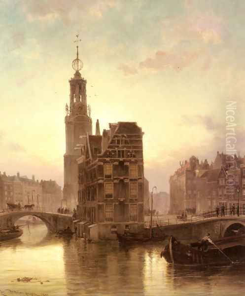 Amsterdam - view 1