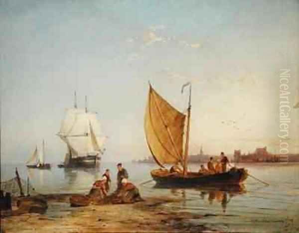 Off Overschie Holland - view 1