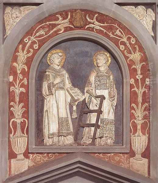 St Stephen and St Lawrence - view 1