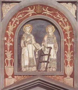 St Stephen and St Lawrence