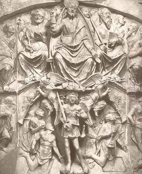 The Last Judgment - view 1
