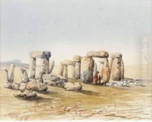 A Visit To The Old Ruins by Helen O'Hara