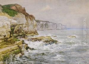 Coastal Scene Coastal Scene