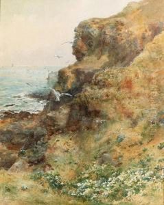 Cliffs, Co.derry by Helen O'Hara