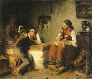 Die Marchenerzahlerin