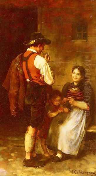 The Happy Family - view 1