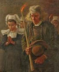 A Breton Pilgrimage by Aloysius C. O'Kelly
