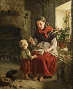Expectation, West Of Ireland by Aloysius C. O'Kelly