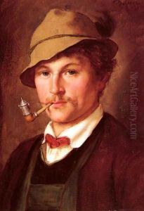Jungen Bauern (Young Farmer)