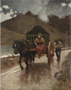 A Load Of Turf, Connemara