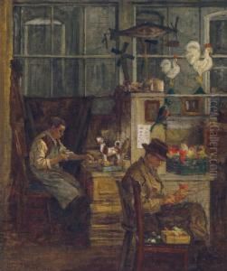 The Toymaker by Aloysius C. O'Kelly