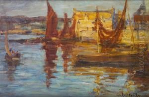 The Harbour Concarneau