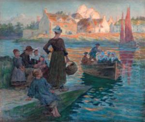 The Ferry, Concarneau