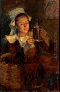 The Lantern by Aloysius C. O'Kelly