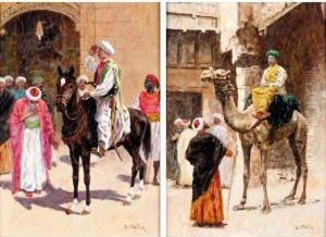 A Question For The Sultan; The Sultan's Reply by Aloysius C. O'Kelly
