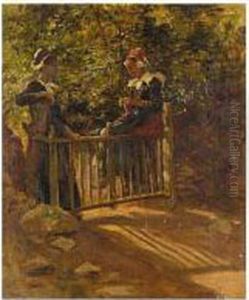 Two Breton Women
