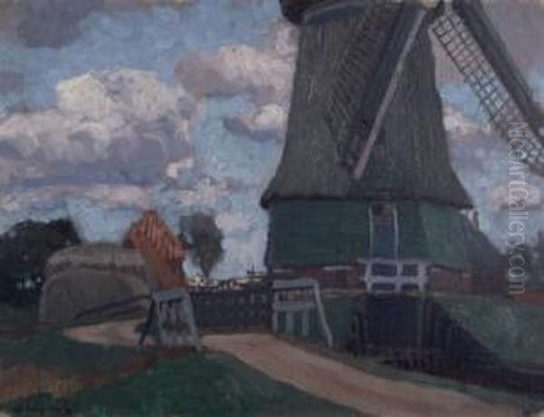 Weg Zur Muhle - view 1