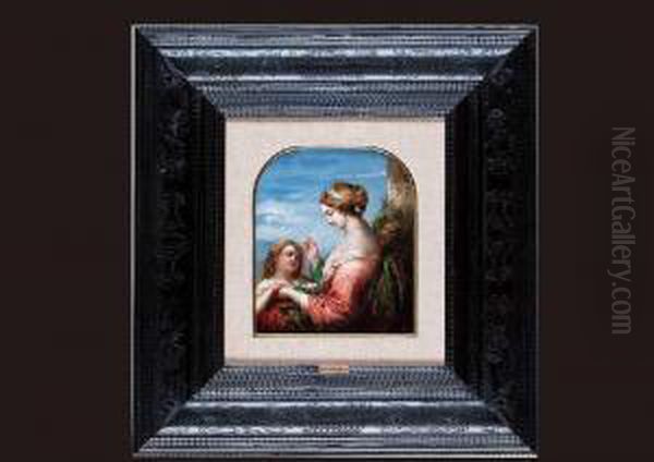 Mother And Child - view 1