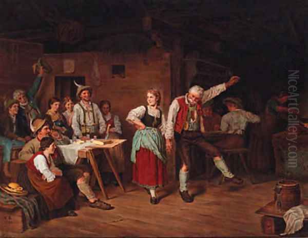 A Merry Dance - view 1