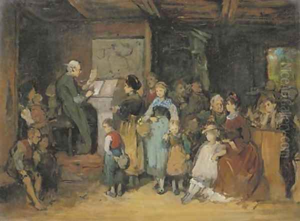 Schuleinschreibung enlisting for school - view 1
