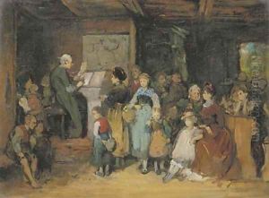 Schuleinschreibung enlisting for school