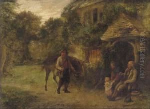 Father's Return