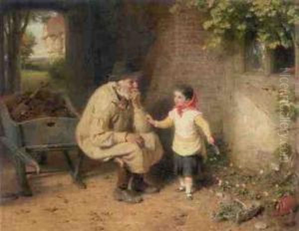The Little Gardener - view 1