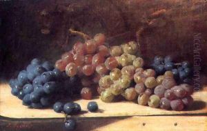 Grapes by Joseph Decker