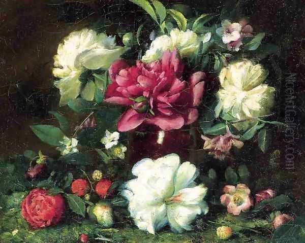 Floral Still Liife - view 1