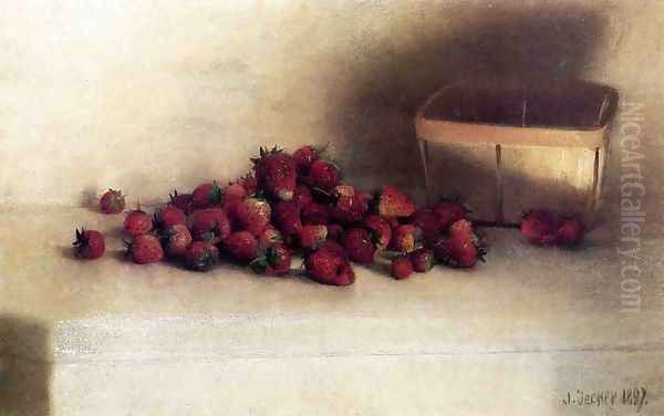 Strawberries I - view 1
