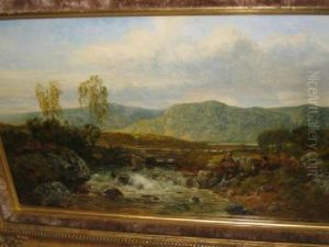 Near Capel Curig