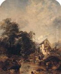 On The Stockgill River, Ambleside