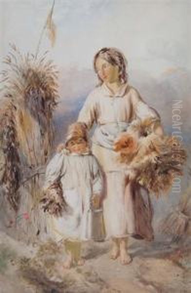 The Young Harvesters - view 1