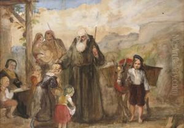The Blessing - view 1