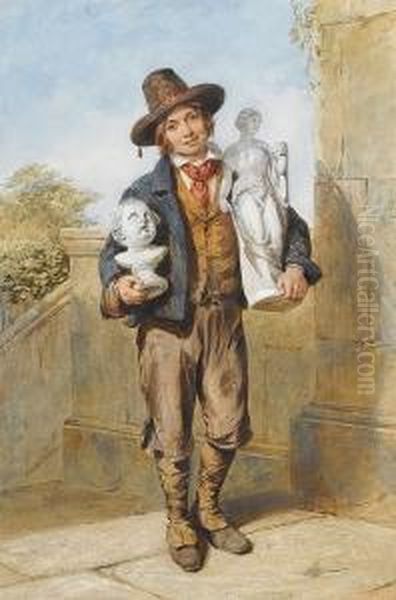 The Image Seller - view 1