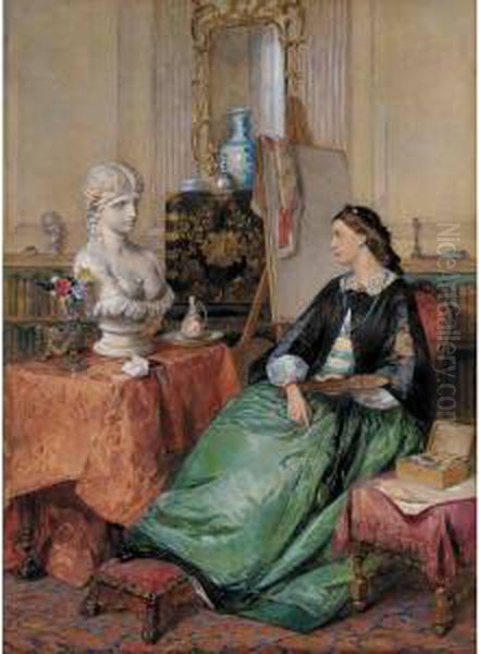A Student Of Beauty - view 1