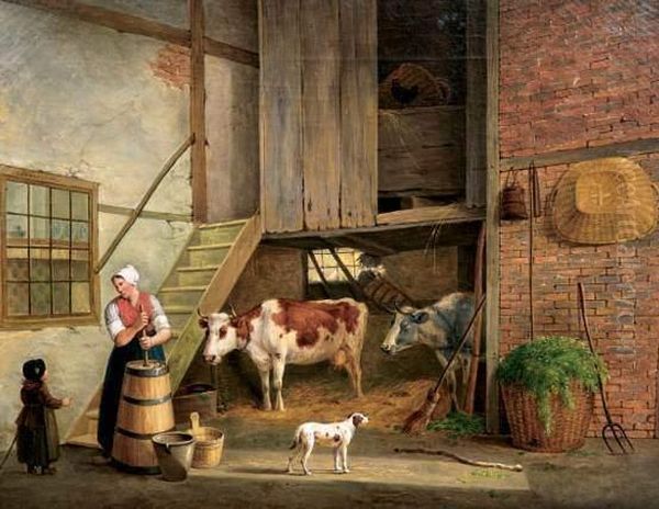 Cour De Ferme - view 1
