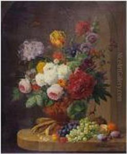 Still Life With Flowers