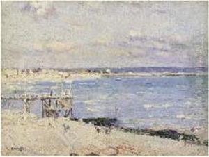 Plage Normande, Circa 1910