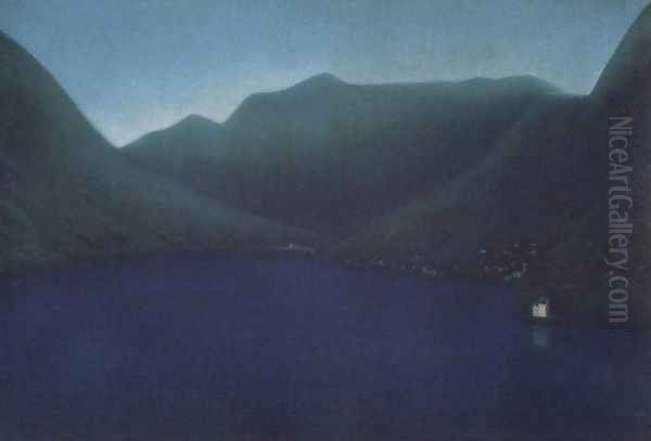 Lake Como - view 1