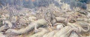 The Mysterious Forest