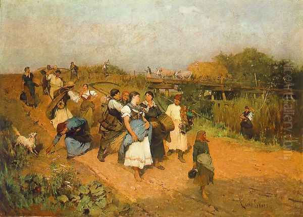Hazatero aratok, 1881 - view 1