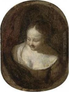 A Study Of A Woman, Bust Length