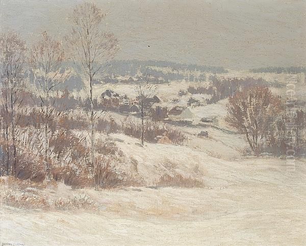 The Hill Range - view 1