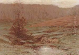 A Quiet Country Stream