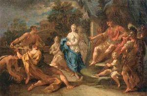 The Continence of Scipio