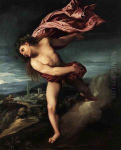 Bacchus c. 1524 by Dosso Dossi