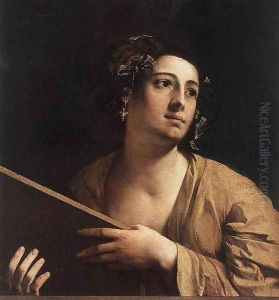 Sibyl 1516-20 by Dosso Dossi