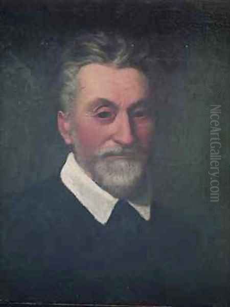 Self Portrait 2 - view 1