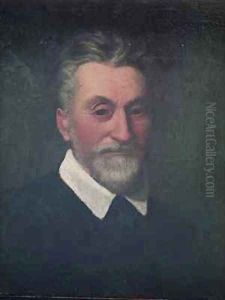 Self Portrait 2 by Dosso Dossi